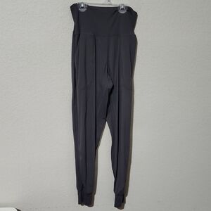 Gradual leggings Womens Size SHigh-Waisted Black athletic Pants gray